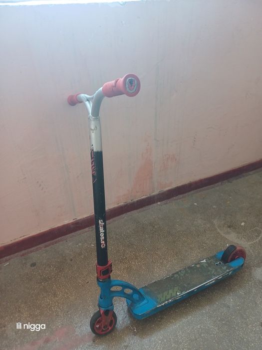 Trotineta custom