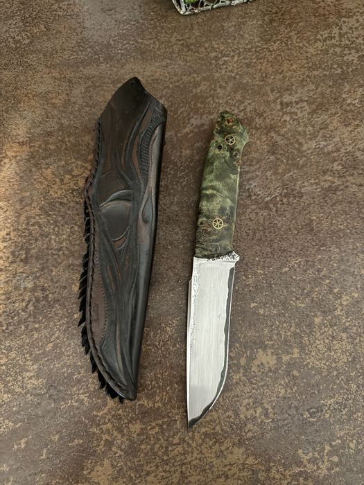 Cutit handmade San Mai