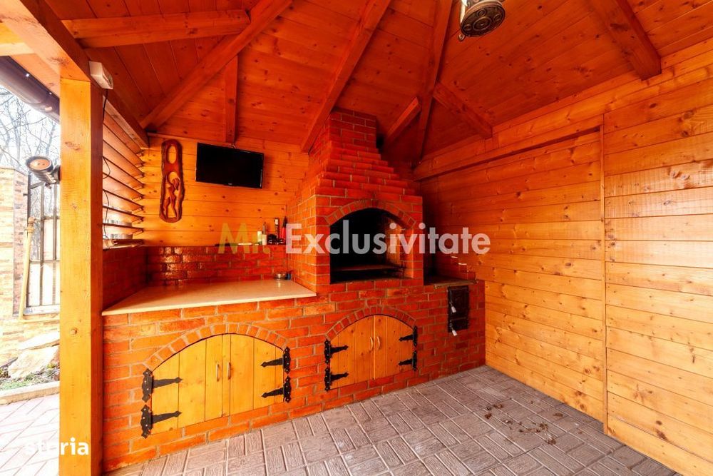 Casa in Trivale – liniste si confort la superlativ
