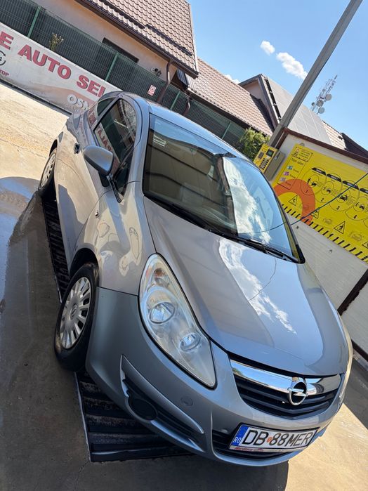 OPEL Corsa 2008 — imagine 4