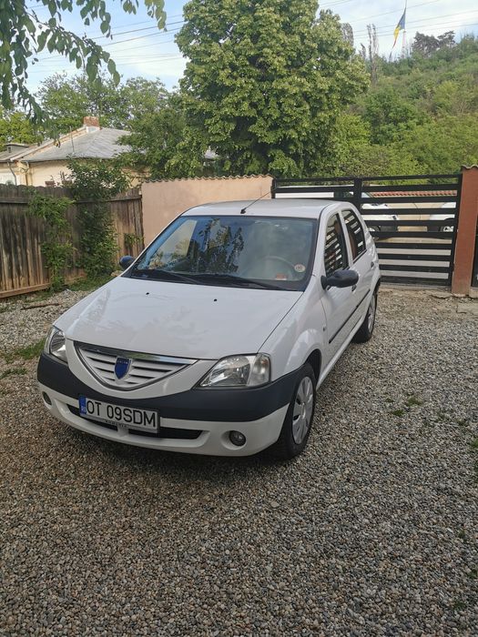 Dacia Logan 1.4 Euro 4 full