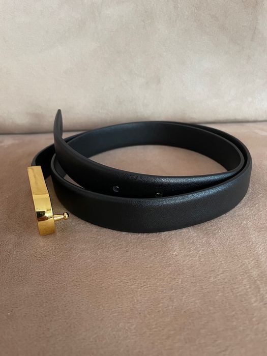 Дамски кожен колан