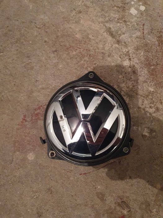 Maner portbagaj / Sigla VW Passat B8 / Golf 7
