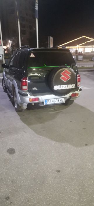 Suzuki grand Vitara 2003g 2.0 i газ ДЕСЕН  ВОЛАН