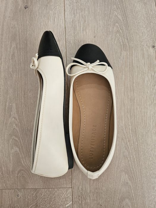 Балетки женские 35р