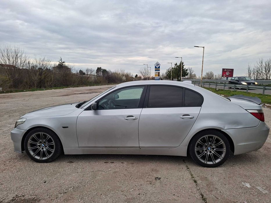 Бмв е60 2 чифта джанти