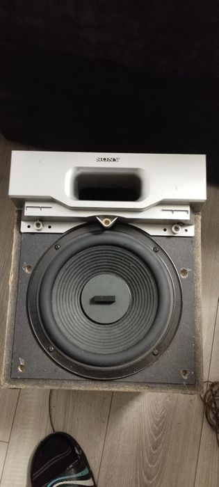 Vând statie cu boxe