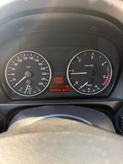 De vanzare bmw e91