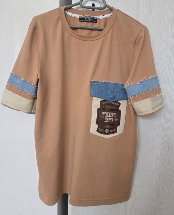 Чисто нова тениска Аlessa