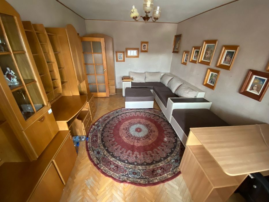 Alexandru cel Bun - 2 Cam. Decomandat +  BOXĂ– Spațiul ideal pentru