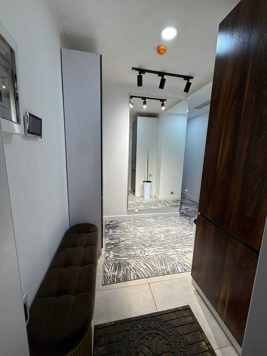 Сдаётся 2-х комнатная квартира в ЖК "Истанбул Сити"