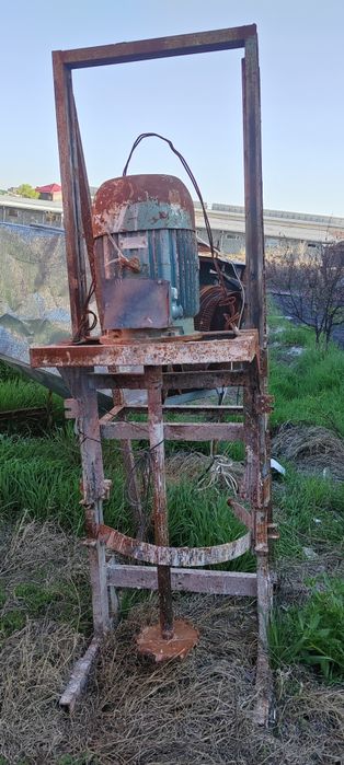 Mikser meshalka elevator sotiladi