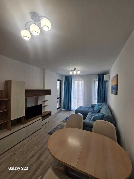 Дава се под наем Двустаен апартамент в Варна, Цветен квартал - 65 кв.м за 448.8 € - Снимка #6