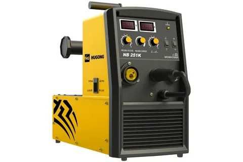 Сварочный аппарат полуавтомат HUGONG NB 251K