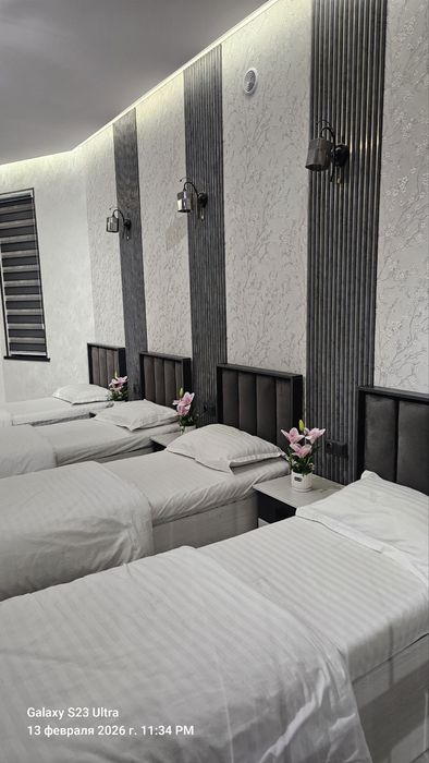 Дача Чарвак оила улфат факат