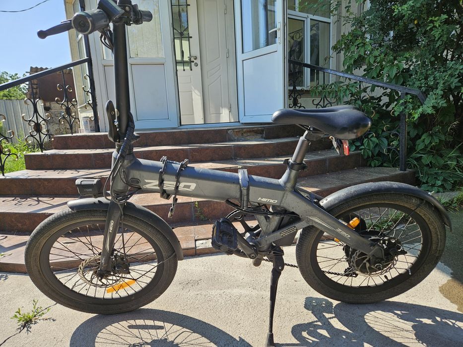 Электровелосипед xiaomi himo z 20