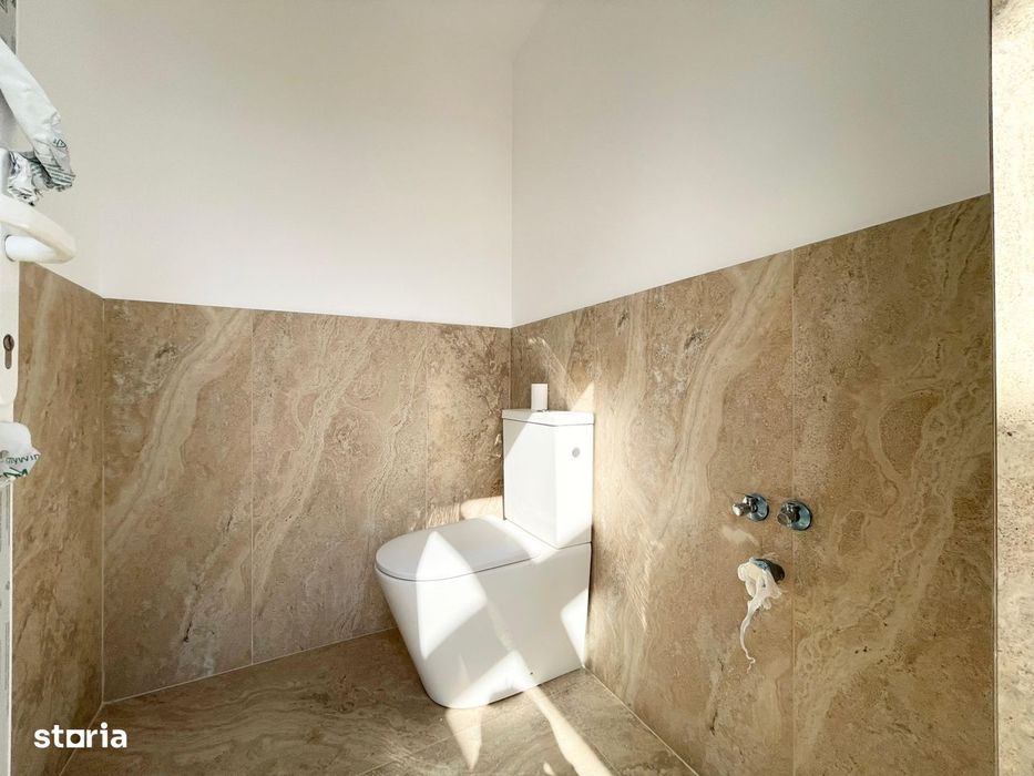Casa individuala, parter, 118mp, toate utilitatile - Mosnita Veche
