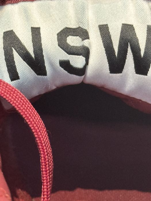 Сникърси NIKE LEBRON X||| LIFESTYLE .Номер 42.5