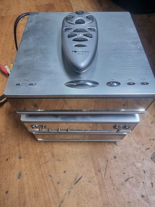 Микшерный активный ПУЛЬТ