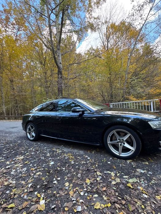 AUDI A5 2011 — imagine 19