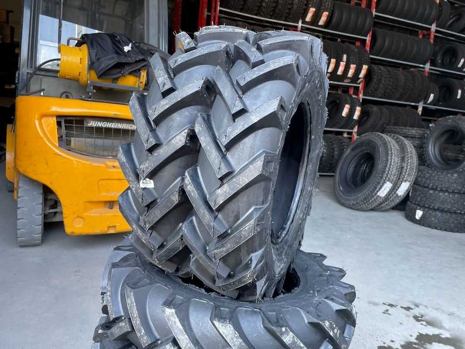 Anvelope noi de tractoras 5.00-12 OZKA motocultor