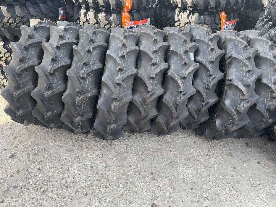BKT Cauciucuri noi de tractor japonez livrare rapida 7-16