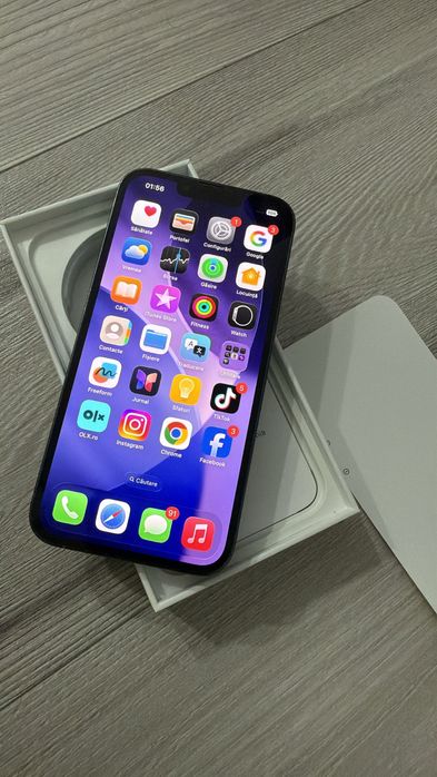 Iphone 13 Pro Sierra Blue