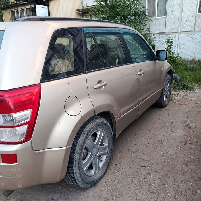 Прадам сузики гранд витара
