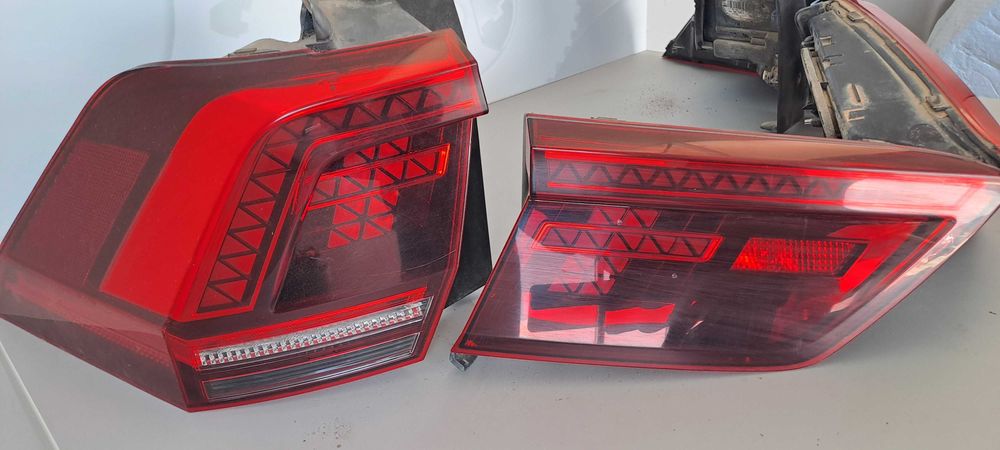 Стопове Vw Tiguan 2017г