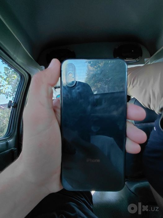 Iphone x satiladi 256