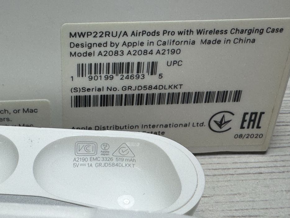 Apple AirPods Pro