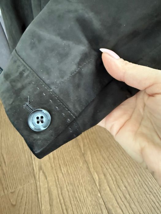 Велурено сако - чисто ново