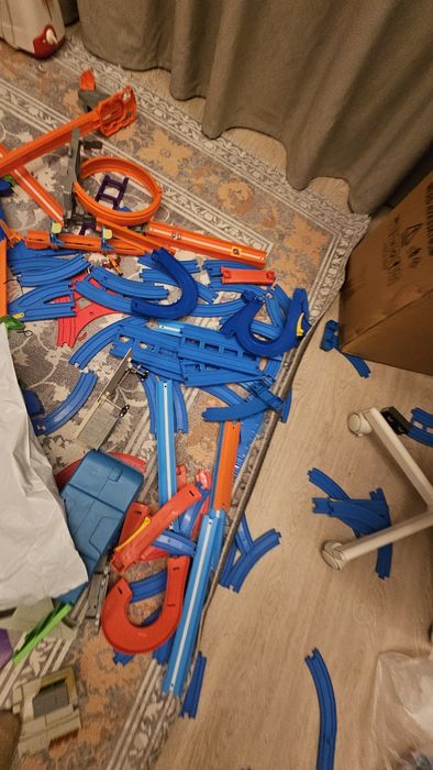 Рельсы для томаса и его друзей