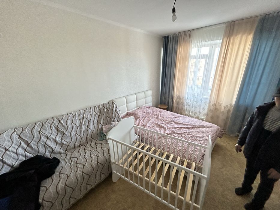 Продам 1 комнатную квартиру на кшт