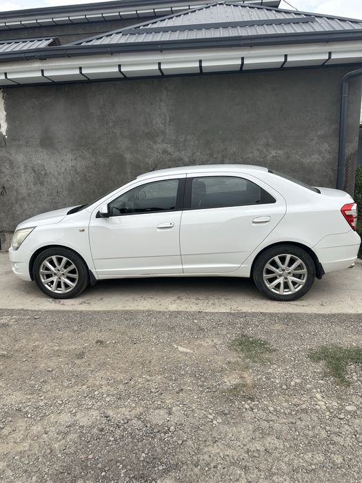 Chevrolet Cobalt 2013