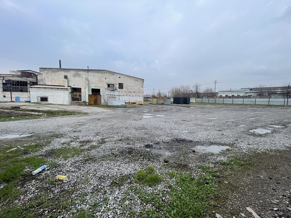 Сдам в аренду склад базу