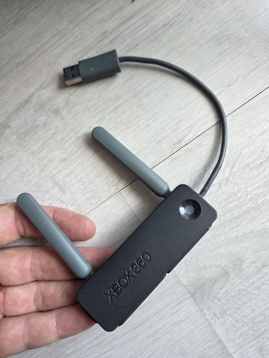 Adaptor antena Xbox 360 Wirless N Networking WIFI ADAPTER