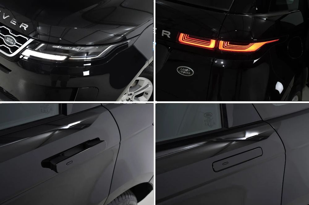 Land Rover Range Rover Evoque 4x4,Plafon Panoramic,Camera Marsalier,Incalzire In Scaune Key less