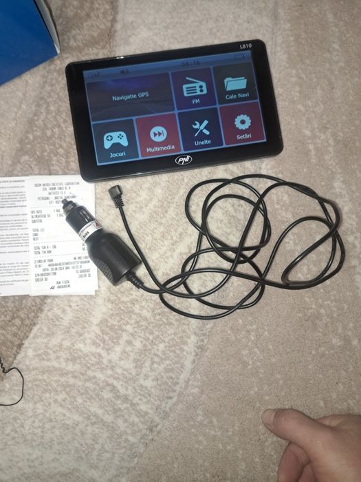 Navigatie pai L810