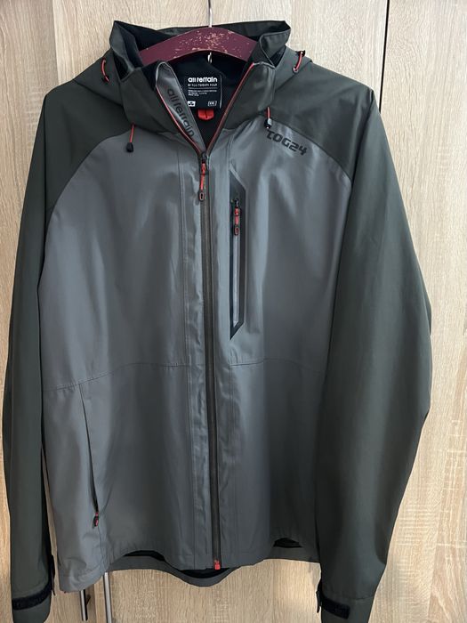 Jacheta impermiabila Tog24 All Terrain.. marime xxl