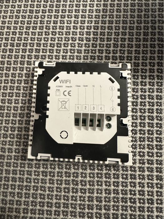 Vand termostat beok wifi