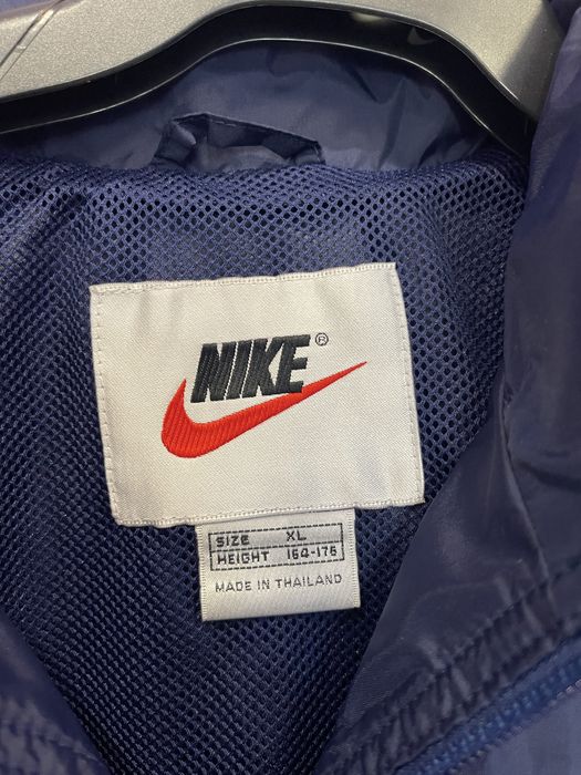 S-M Горнище Ветровка Nike Glasgow Rangers Scotland Windrunner Jordan