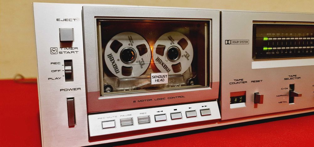 Akai CS-F11 Made in Japan