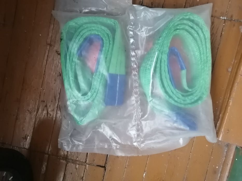 Стропы мягкая текстиль