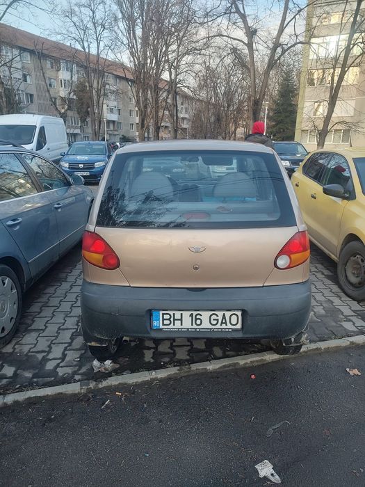 Matiz de vanzare
