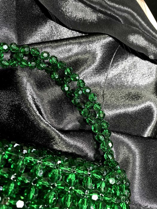 Gentuta din margele HANDMADE