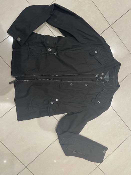 Кожено Bata,черно дънково;;маркови дрехи/сака Zara,жилетки