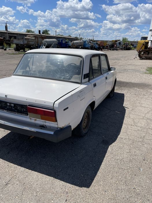 Ваз 2107 продам 2004 год
