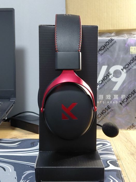 Наушники Mchose v9 pro