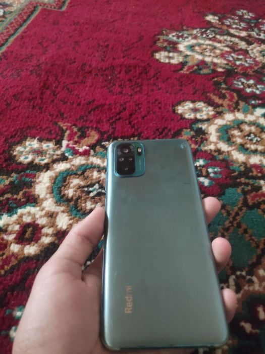 Redmi not 10.  64/6